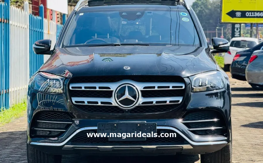 Mercedes Benz GLS 400d AMG LINE in Kenya for Sale | Magari Deals