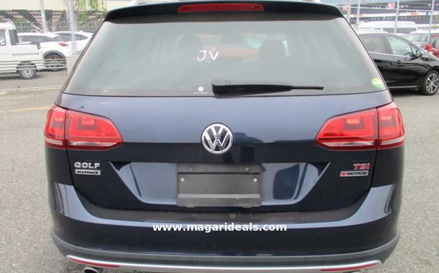 VW Golf Alltrack for Sale | Best Buy