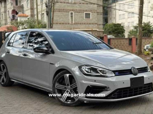 Find your Dream Performance Car in Kenya! Used & New VW Golf R for Sale – Powerful, Stylish, & Price from Kshs 1,980,000. Explore MK7 & MK8 Models & Buy Today!