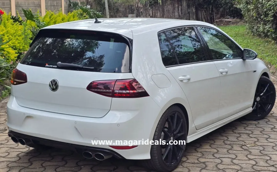 2014 VW Golf R for Sale in Nairobi in Kenya for Sale | Magari Deals