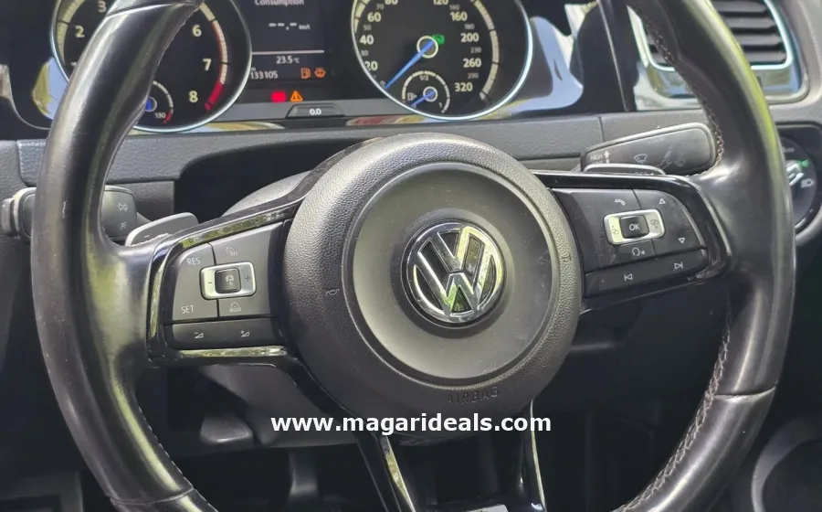 2014 VW Golf R for Sale in Nairobi in Kenya for Sale | Magari Deals