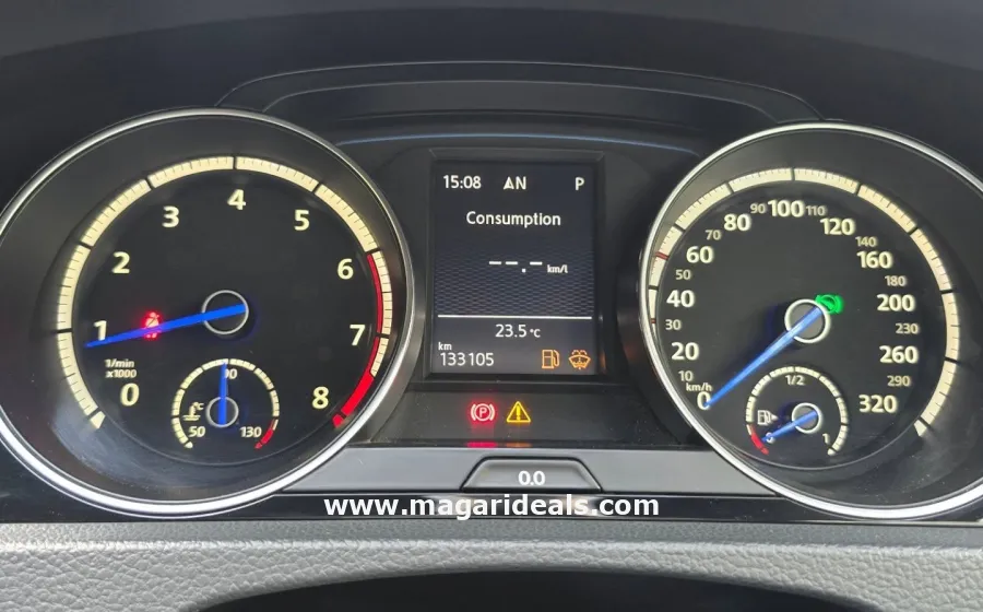 2014 VW Golf R for Sale in Nairobi in Kenya for Sale | Magari Deals