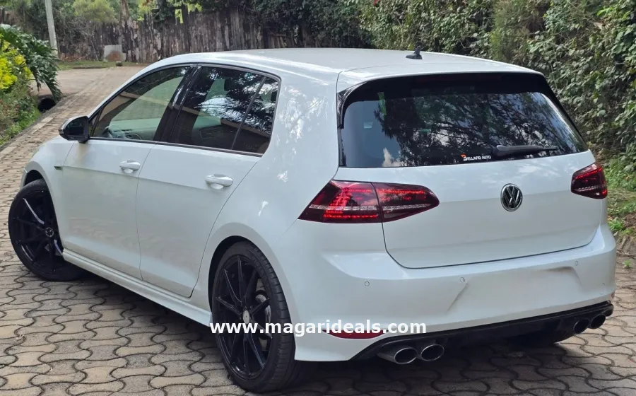 2014 VW Golf R for Sale in Nairobi in Kenya for Sale | Magari Deals