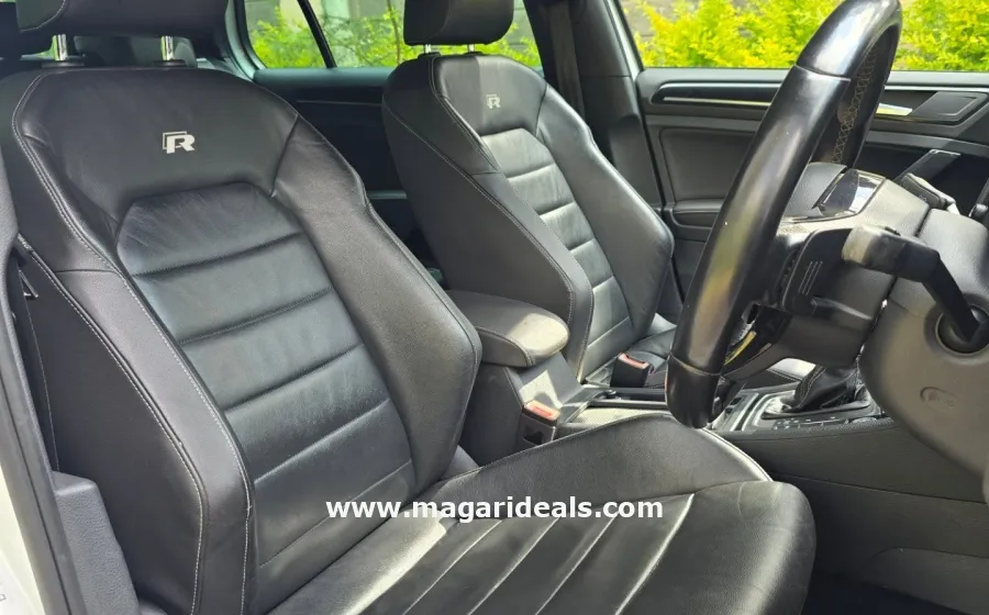 2014 VW Golf R for Sale in Nairobi in Kenya for Sale | Magari Deals