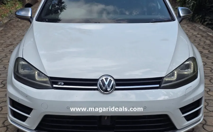 2014 VW Golf R for Sale in Nairobi in Kenya for Sale | Magari Deals