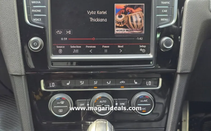 2014 VW Golf R for Sale in Nairobi in Kenya for Sale | Magari Deals