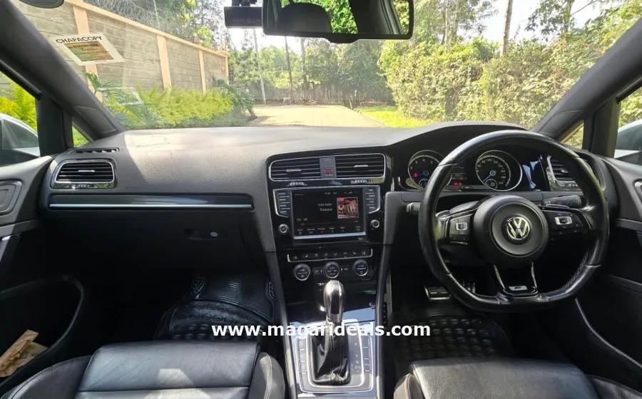 2014 VW Golf R for Sale in Nairobi in Kenya for Sale | Magari Deals