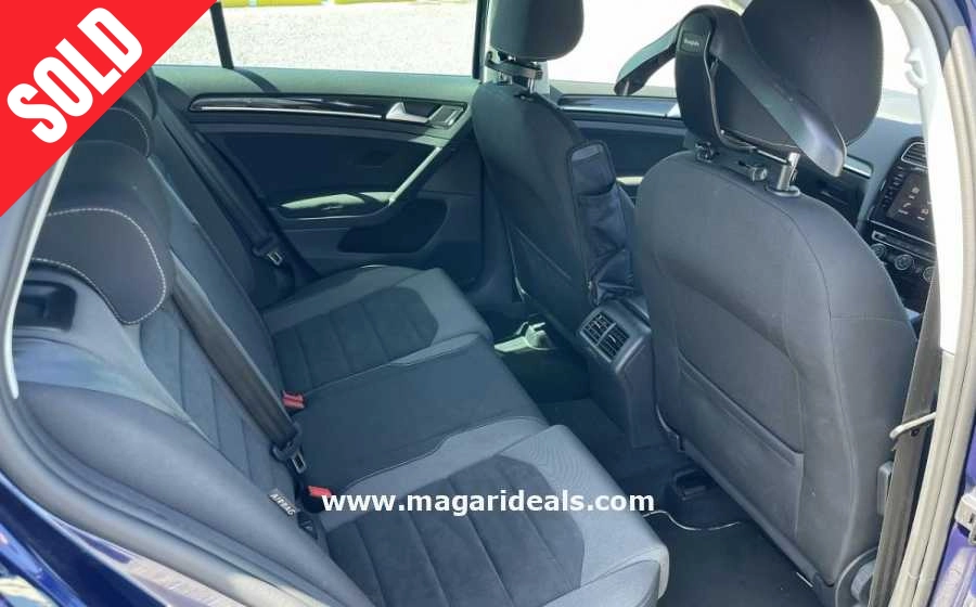 VOLKSWAGEN GOLF 1.4 TSI HIGH LINE in Kenya for Sale | Magari Deals