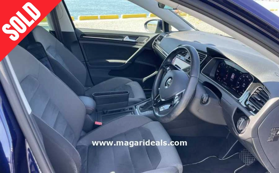 VOLKSWAGEN GOLF 1.4 TSI HIGH LINE in Kenya for Sale | Magari Deals