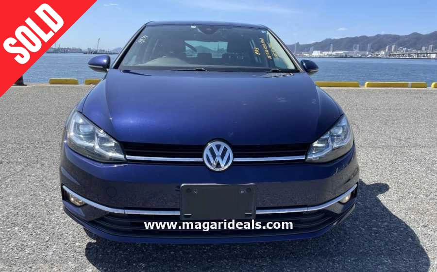 VOLKSWAGEN GOLF 1.4 TSI HIGH LINE in Kenya for Sale | Magari Deals