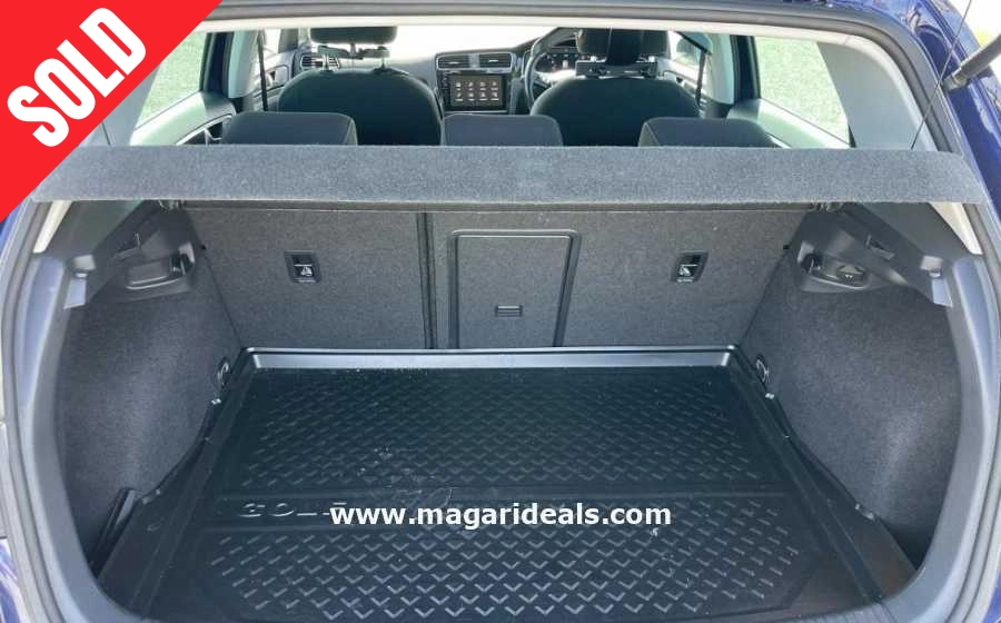 VOLKSWAGEN GOLF 1.4 TSI HIGH LINE in Kenya for Sale | Magari Deals