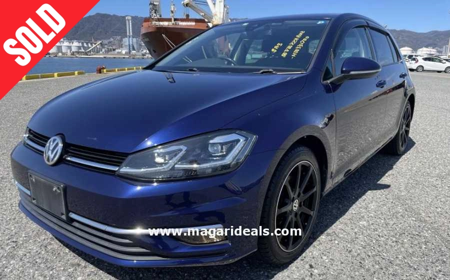 VOLKSWAGEN GOLF 1.4 TSI HIGH LINE in Kenya for Sale | Magari Deals
