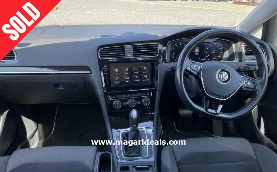 VOLKSWAGEN GOLF 1.4 TSI HIGH LINE in Kenya for Sale | Magari Deals