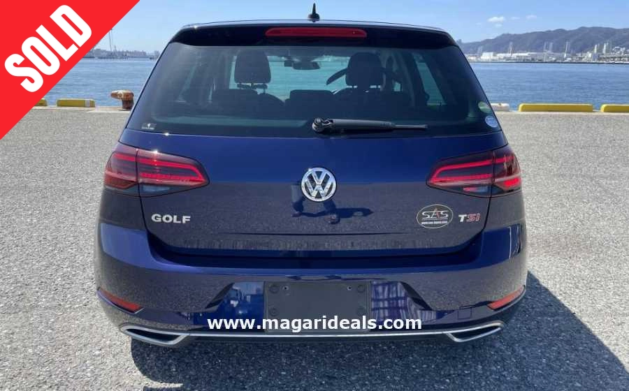 VOLKSWAGEN GOLF 1.4 TSI HIGH LINE in Kenya for Sale | Magari Deals