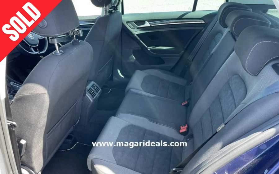 VOLKSWAGEN GOLF 1.4 TSI HIGH LINE in Kenya for Sale | Magari Deals