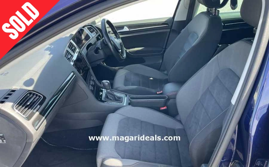 VOLKSWAGEN GOLF 1.4 TSI HIGH LINE in Kenya for Sale | Magari Deals