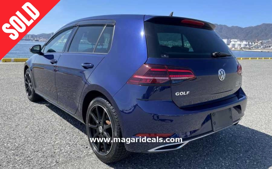 VOLKSWAGEN GOLF 1.4 TSI HIGH LINE in Kenya for Sale | Magari Deals