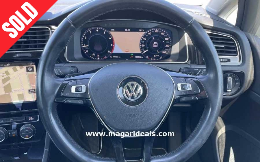 VOLKSWAGEN GOLF 1.4 TSI HIGH LINE in Kenya for Sale | Magari Deals
