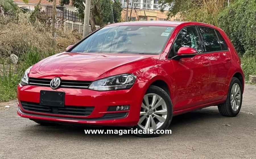 VOLKSWAGEN GOLF  in Kenya for Sale | Magari Deals