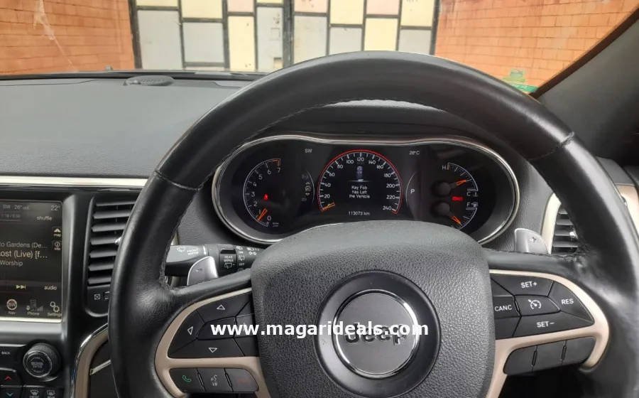JEEP GRAND CHEROKEE 2015 Limited Edition in Kenya for Sale | Magari Deals