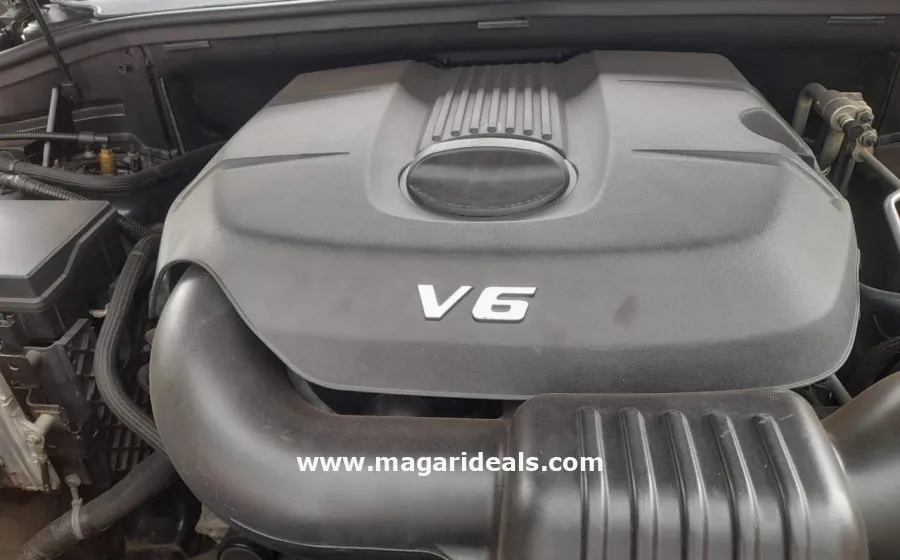 JEEP GRAND CHEROKEE 2015 Limited Edition in Kenya for Sale | Magari Deals