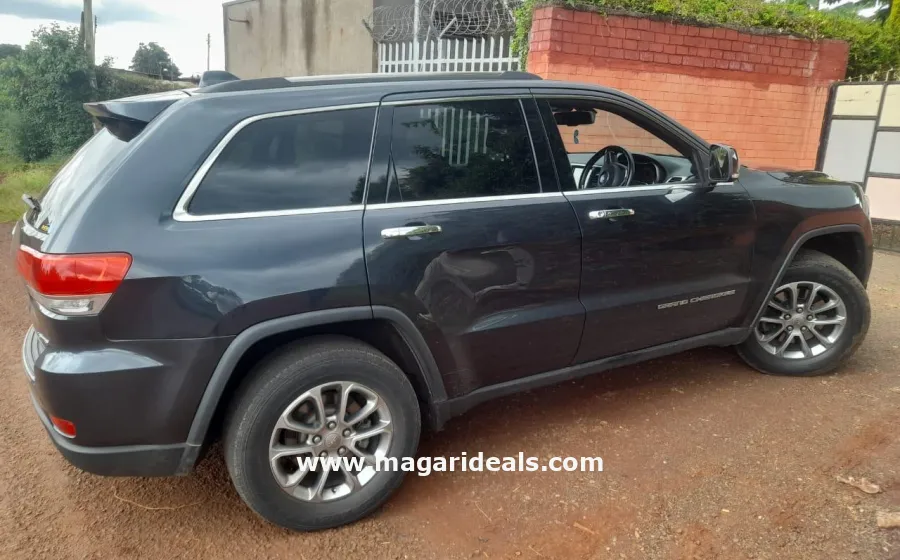 JEEP GRAND CHEROKEE 2015 Limited Edition in Kenya for Sale | Magari Deals