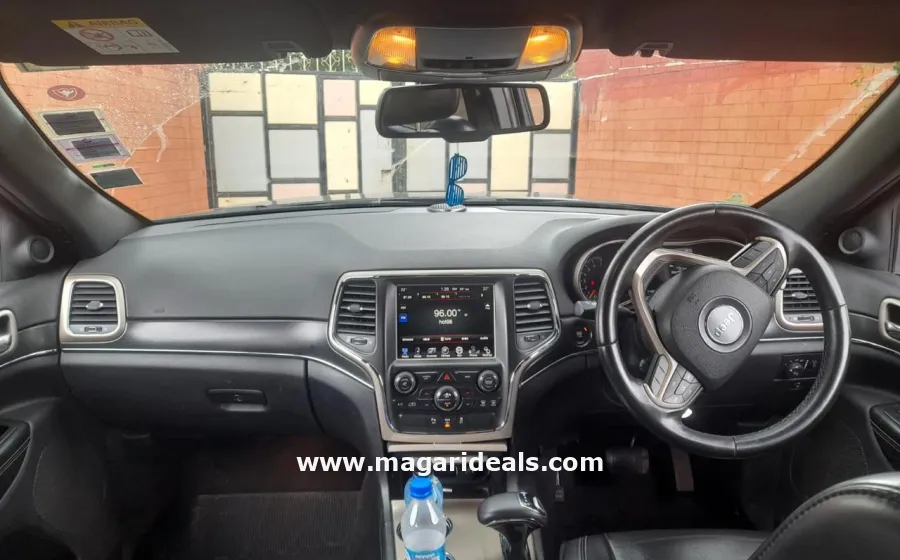 JEEP GRAND CHEROKEE 2015 Limited Edition in Kenya for Sale | Magari Deals