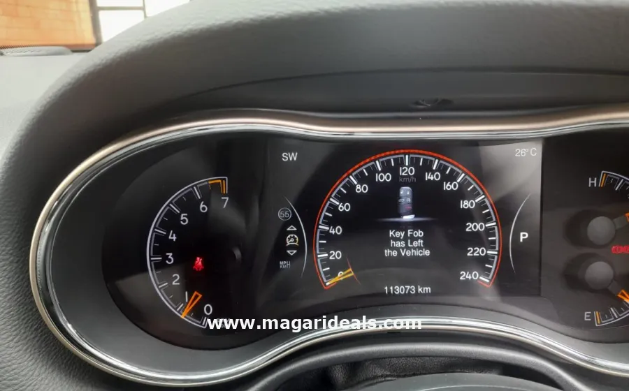 JEEP GRAND CHEROKEE 2015 Limited Edition in Kenya for Sale | Magari Deals