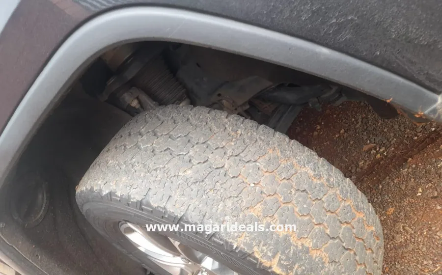 JEEP GRAND CHEROKEE 2015 Limited Edition in Kenya for Sale | Magari Deals