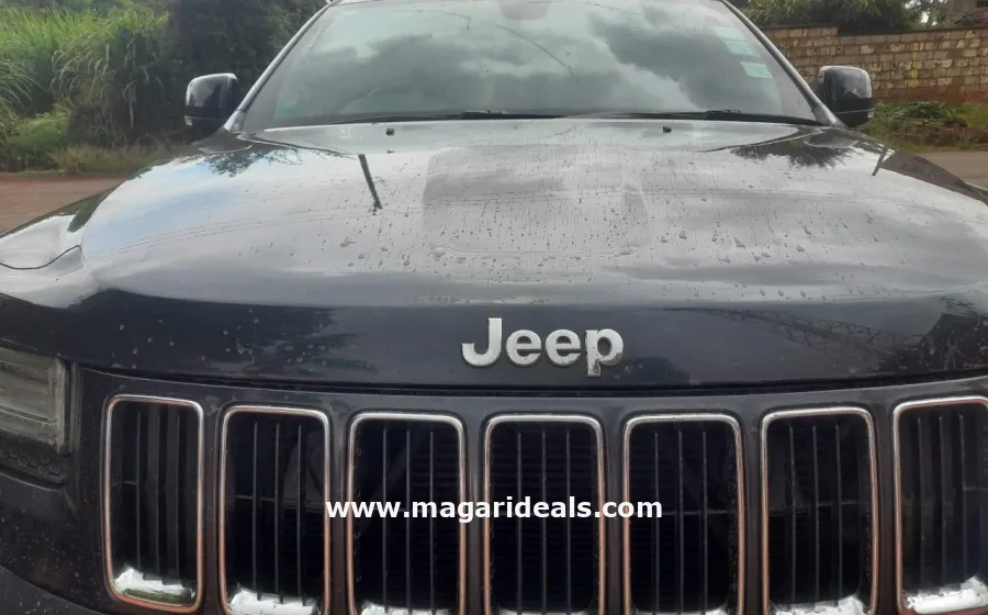 JEEP GRAND CHEROKEE 2015 Limited Edition in Kenya for Sale | Magari Deals