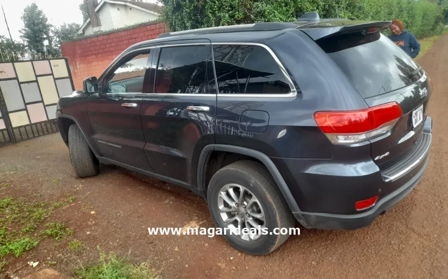 JEEP GRAND CHEROKEE 2015 Limited Edition in Kenya for Sale | Magari Deals