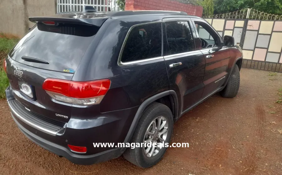 JEEP GRAND CHEROKEE 2015 Limited Edition in Kenya for Sale | Magari Deals