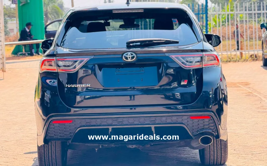 Toyota Harrier GR Sport in Kenya for Sale | Magari Deals