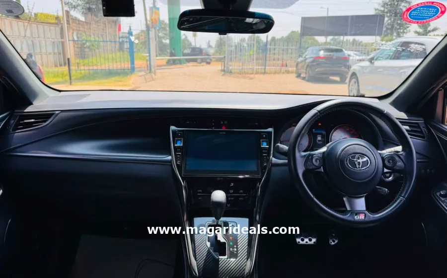 Toyota Harrier GR Sport in Kenya for Sale | Magari Deals