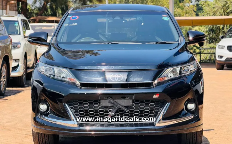 Toyota Harrier GR Sport in Kenya for Sale | Magari Deals