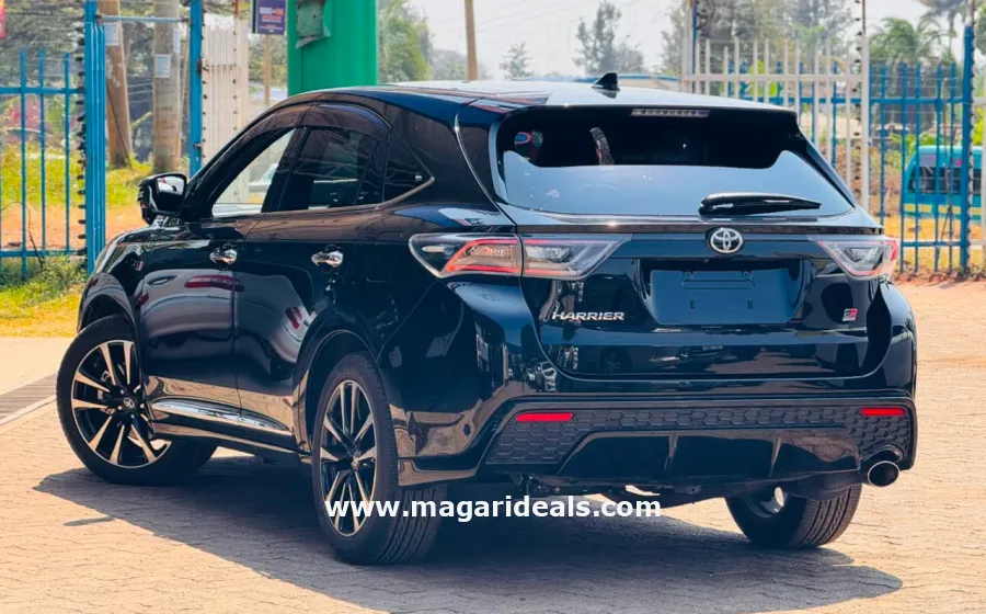 Toyota Harrier GR Sport in Kenya for Sale | Magari Deals