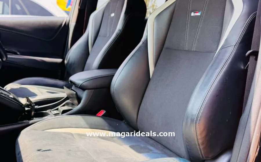 Toyota Harrier GR Sport in Kenya for Sale | Magari Deals