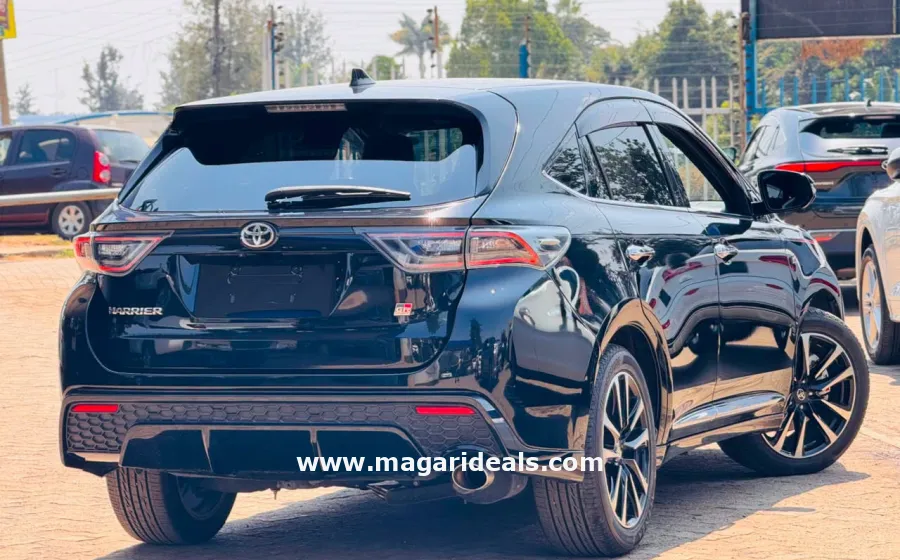Toyota Harrier GR Sport in Kenya for Sale | Magari Deals