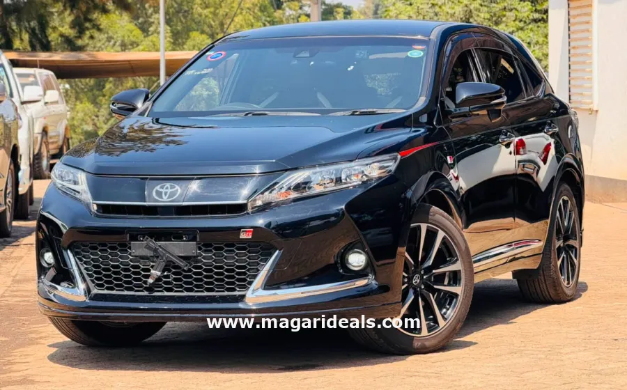 Toyota Harrier GR Sport in Kenya for Sale | Magari Deals