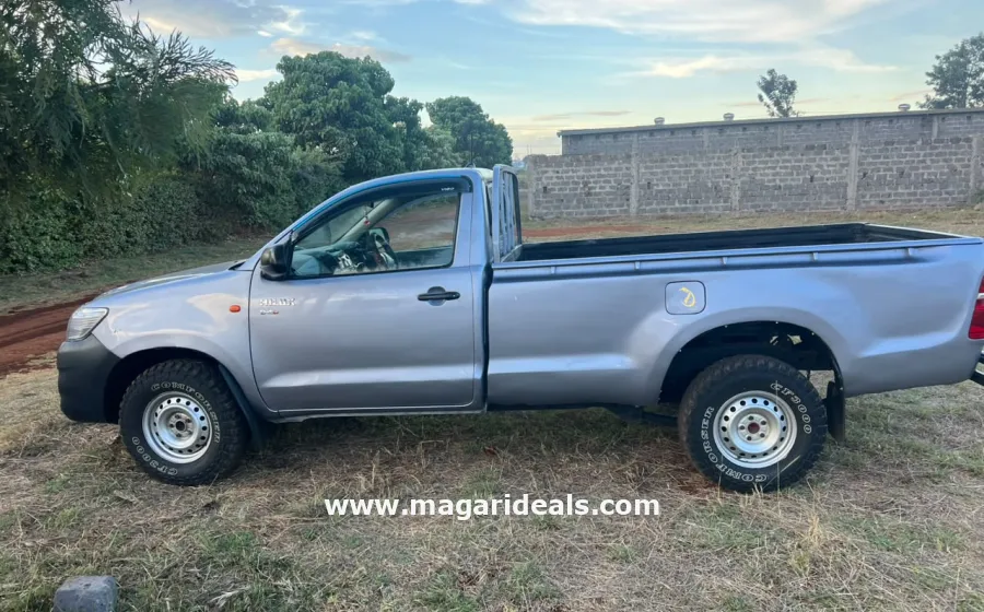 Toyota Hilux Single Cab in Kenya for Sale | Magari Deals