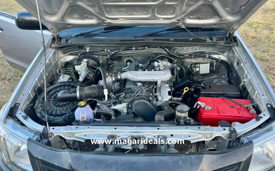 Toyota Hilux Single Cab in Kenya for Sale | Magari Deals