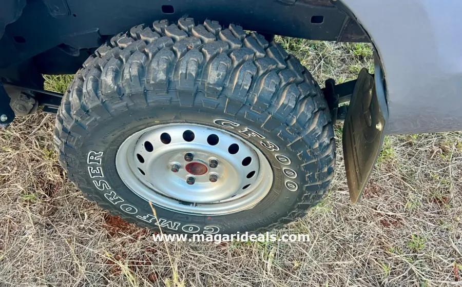 Toyota Hilux Single Cab in Kenya for Sale | Magari Deals