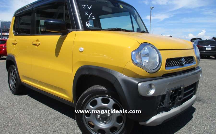 Suzuki Hustler for Sale | Best Buy