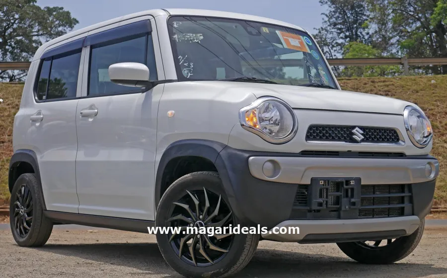 SUZUKI HUSTLER in Kenya for Sale | Magari Deals