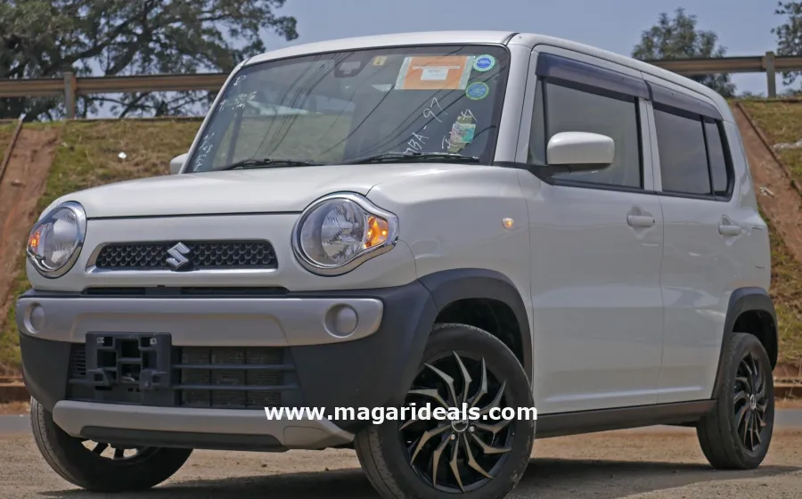 SUZUKI HUSTLER in Kenya for Sale | Magari Deals