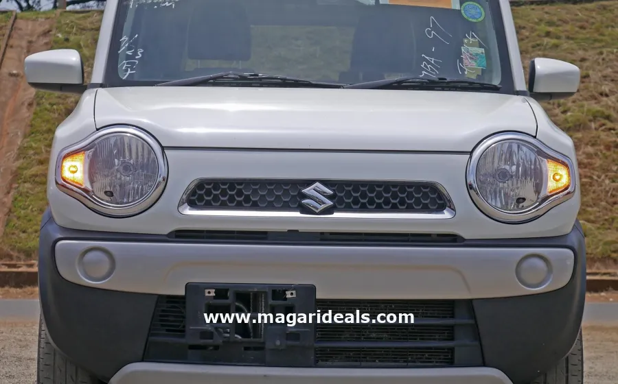 SUZUKI HUSTLER in Kenya for Sale | Magari Deals