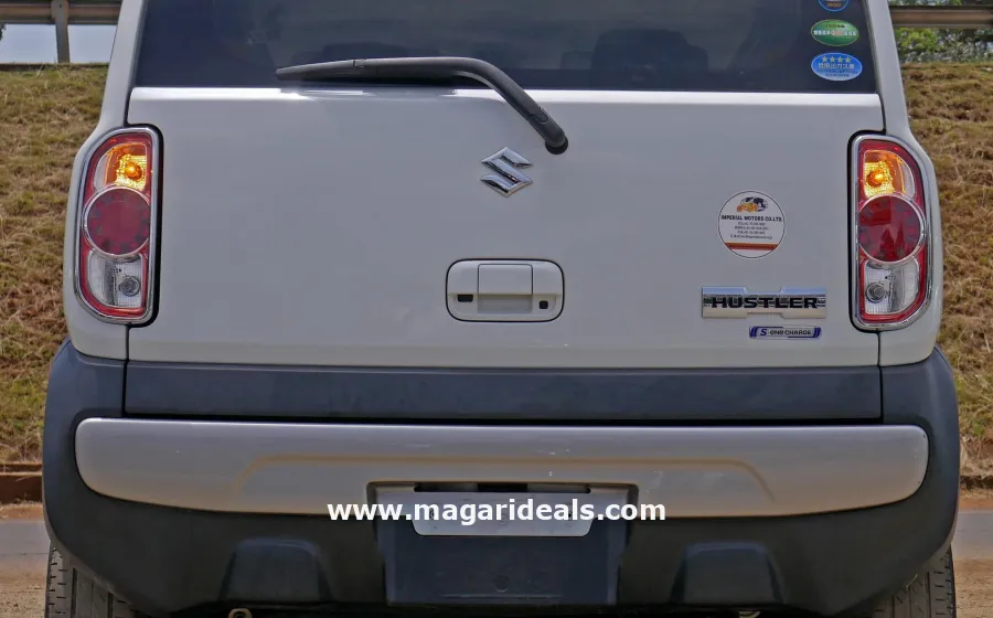 SUZUKI HUSTLER in Kenya for Sale | Magari Deals