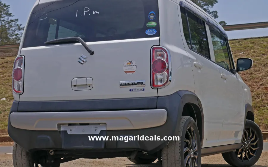 SUZUKI HUSTLER in Kenya for Sale | Magari Deals