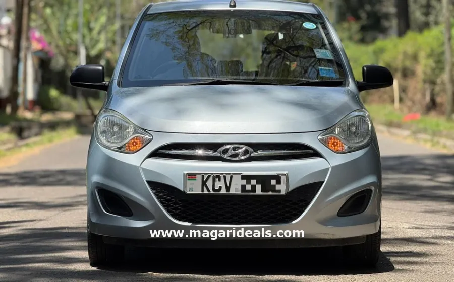 HYUNDAI i10 in Kenya for Sale | Magari Deals