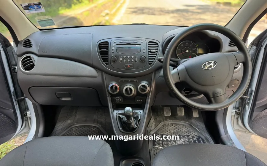 HYUNDAI i10 in Kenya for Sale | Magari Deals